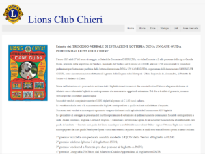 Lions Club Chieri